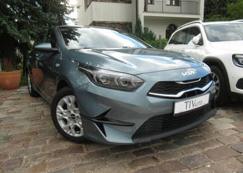 Kia Cee'd BEZSZKODOWY Fabryczna Gwarancja Kamera Pakiet Smart Salon FV23% …