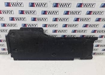 BMW E81 E82 E87 OSŁONA PODWOZIA BOCZNA LEWA ORYGINAŁ 7059389