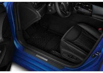 TOYOTA Dywaniki gumowe all-weather floor liner komplet PK210-62ME0 OE