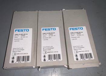 Festo VUWS-L25-M52-M-G14 (575515) Zawór pneumatyczny