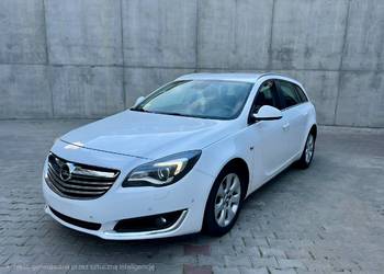 Opel Insignia lift– Mocno doposażona, doinwestowana gotowa do jazdy ZAMIANA