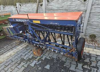 Siewnik do zboża Nordsten 2.5m