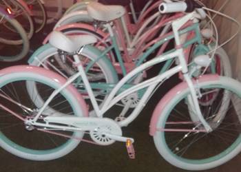 PREZENT NA KOMUNIĘ -Cruiser Imperial Bike 26cl -DARMOWA WYS.