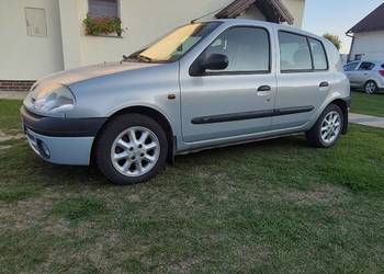 Renault Clio gruz