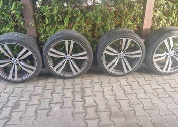 Felgi aluminiowe 22 cale do bmw