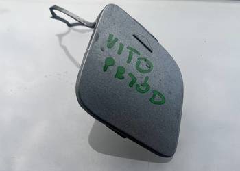 MERCEDES VITO ZAŚLEPKA HAKA ZDERZAK PRZÓD A4478850423