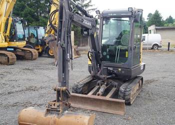 Koparka gasienicowa VOLVO EC27C