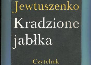 Kradzione jabłka - Eugeniusz Jewtuszenko