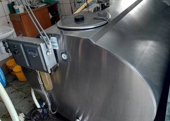 Zbiornik MUELLER 1700L