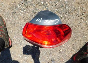 golf VI lampa tył HB WYSYŁKA golf VI lampa tył HB WYSYŁKA