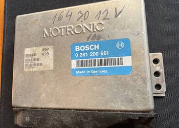 Alfa romeo 164 komputer ECU 0261200661