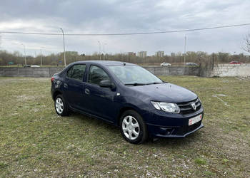 Dacia Logan Dacia Logan zadbana sprawna zarejestrowana II (2012-2020)