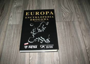 EUROPA Encyklopedia Drogowa (ATLAS)