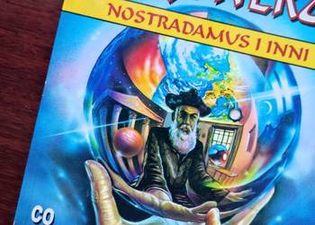 przepowiednie Wielcy Wizjonerzy Nostradamus ezoteryka parapsychologia proro