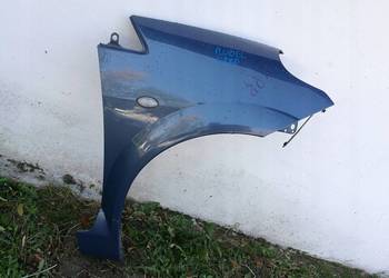 CITROEN C3 PLURIEL BŁOTNIK PRZÓD PRAWY KPRD