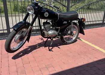 WSK125 Zarejestrowana i Opłacona