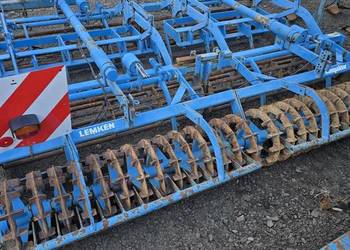 Agregat uprawowo siewny Lemken KOMPAKTOR