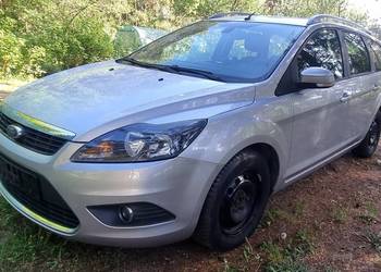 Wyjatkowy Ford Focus 1,6 tdci Titanium