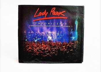 Lady Pank Symfonicznie CD - LIVE 2x CD