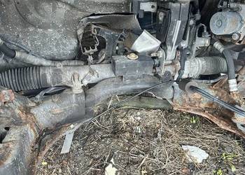 Peugeot 607 lift przekładnia kierownicza maglownica Niemcy