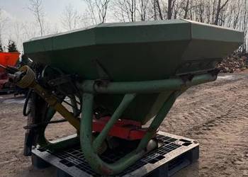 Rozsiewacz do nawozów AMAZONE ZA-F 803 z Niemiec