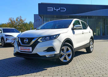 NISSAN Qashqai, 2019r. FV 23% | Niski Przebieg | Automat | Navi | Kamera C…