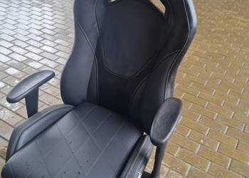 Fotel obrotowy do biurka