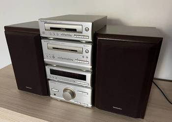 Wieża Technics SI-HD301 dobry stan