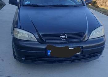 Opel Astra g kombi