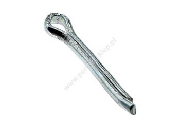 trzpień sprężyny gazowej IVECO EUROTECH CURSOR 16854001