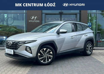 Hyundai Tucson 1.6T-GDI 150KM 6MT Smart Salon Polska Gwarancja FV23% IV (2…