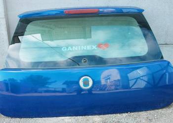 Tylna klapa Fiat Grande Punto