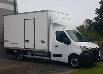 Renault Master WINDA KONTENER 8EP 4,23x2,22x2,33 KLIMA DHOLLANDIA KRAJOWY …