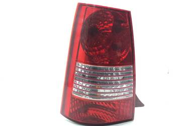 LAMPA LEWY TYŁ KIA PICANTO I Hatchback 04-12 ŚWIATŁO TYLNA, LEWA
