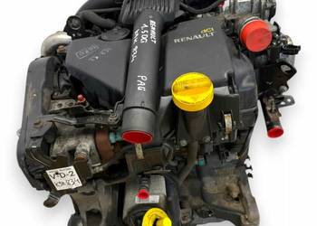 SILNIK K9K834 Renault Megane Scenic III Fluence 1.5 DCI 90KM diesel komplet