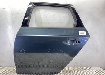 DRZWI LEWY TYŁ AUDI A4 B9 Kombi Manhattangrau P. 2c