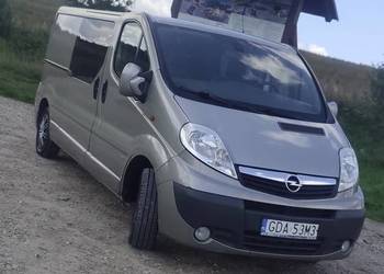 Opel Vivaro Long