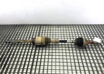 PÓŁOŚ PRAWY PRZÓD NISSAN QASHQAI J10 39100JD52B 1.5 106KM 06-14