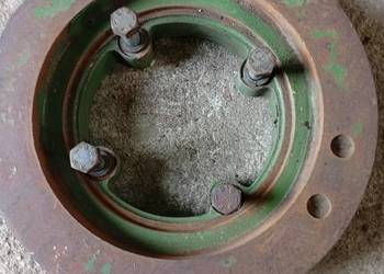 Koło pasowe napędu sieczkarni, rozdrabniacza John Deere 965,975,1075