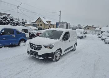 2020 Opel Combo *135 tys km * 1,5d 76KM * Zadbany * Bezwypadek*