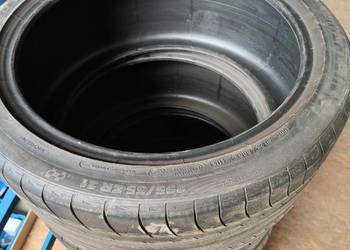 Opony MICHELIN Latitude Sport 295/35R21