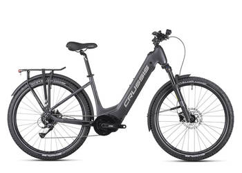 Rower elektryczny Crussis ONE-Country 7.10-(720 Wh) 17 raty 0%