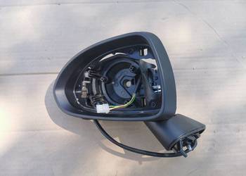 Lusterko lewe opel corsa d 3 pin gm lh 46-843-5664 095407