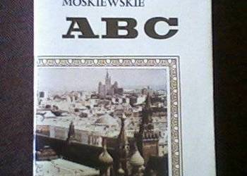 Moskiewskie ABC - Jerzy Kraszewski, Jerzy Redlich