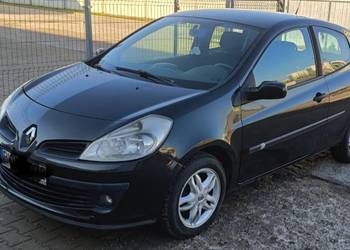 Renault Clio III Coupe