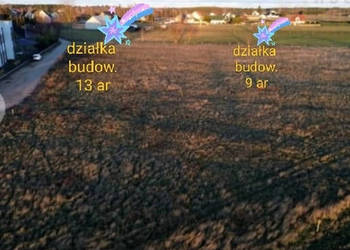 Sprzedam działkę budowlaną w Łęgu Przedmiejskim