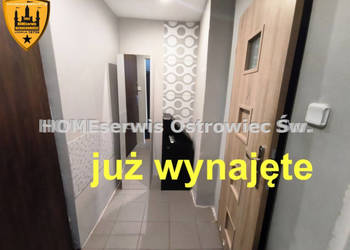 Oferta wynajmu mieszkania 20m2 1 pokój Ostrowiec Świętokrzyski