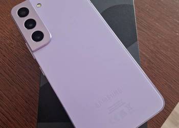 Samsung Galaxy S22 Piękny Fiolet w super stanie.