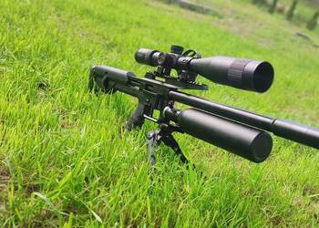 Artemis Snowpeak M60 B 5,5mm PCP NIE hatsan aea kral