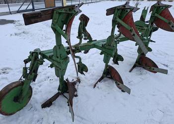 Plug Gassner 3 skibowy obrotowy + transport